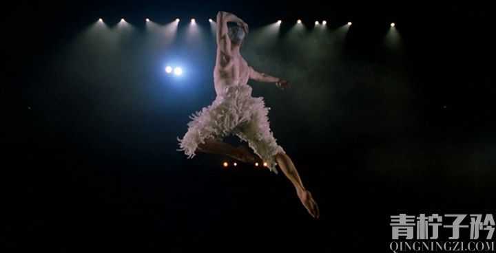 《跳出我天地》一个男孩的芭蕾梦