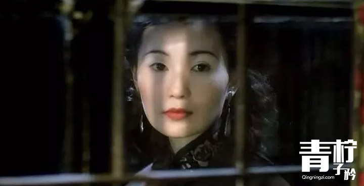 阮玲玉 张曼玉